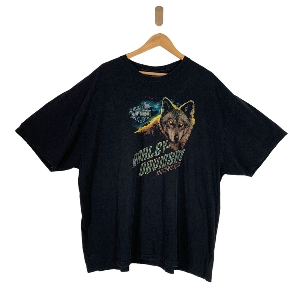 Harley Davidson Graphic Shirt Size 3XL